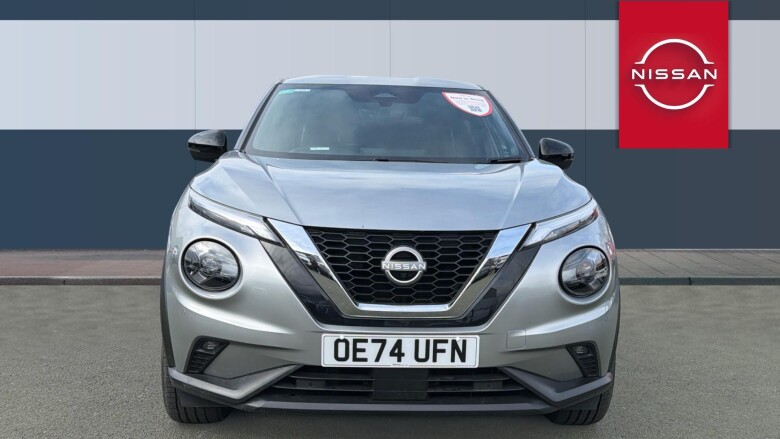 Nissan Juke 1.0 DiG-T Tekna 5dr DCT Petrol Hatchback
